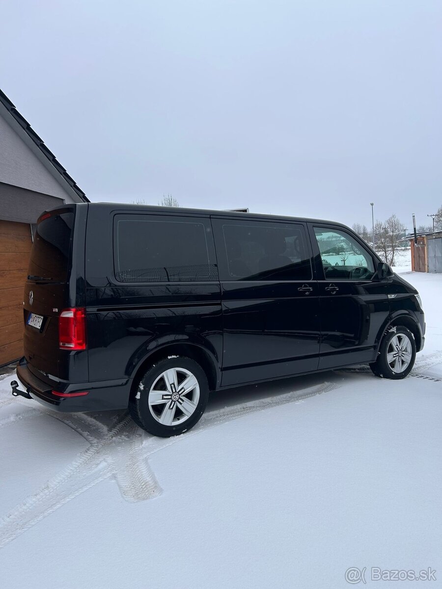 Volkswagen VW T6 Multivan, DSG - 4
