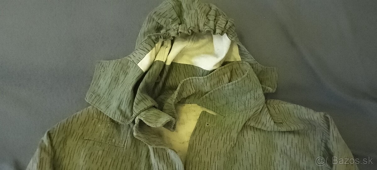 Blúzka maskáčová vz.60 - 4