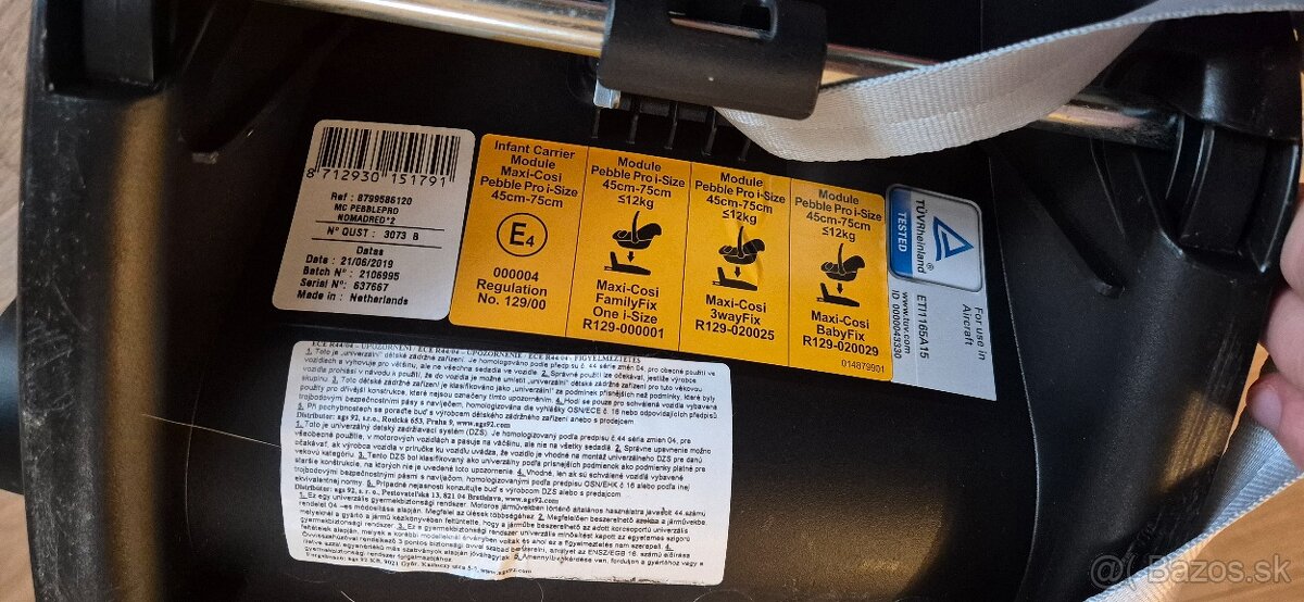 Vajíčko Maxi-Cosi - 4