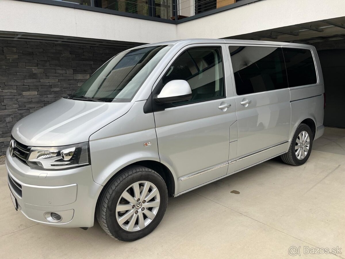 Volkswagen Multivan 2.0 TDI Highline 7-miestny - 4