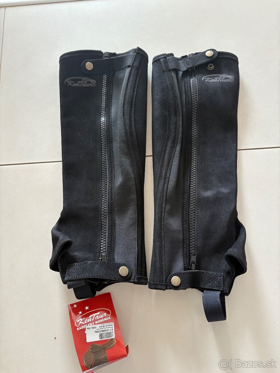 Chapsy XL - Nové Kentaur - 4