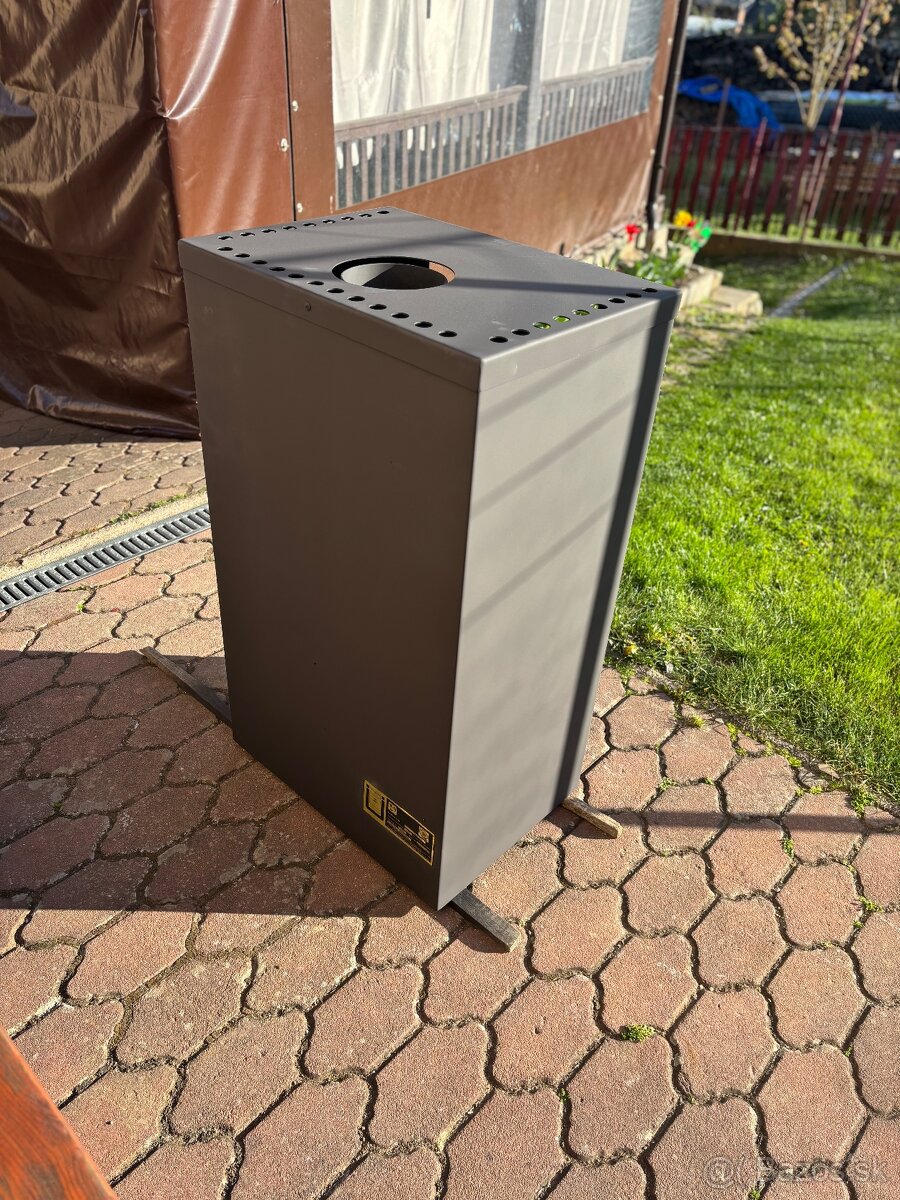 Kachle 7 kw - 4