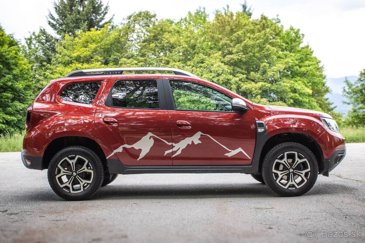 Dacia Duster 1.0 TCe 100 LPG Comfort 4x2 - 4