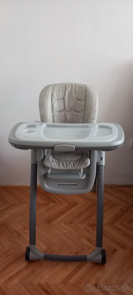 Jedálenská stolička JOLE - 4