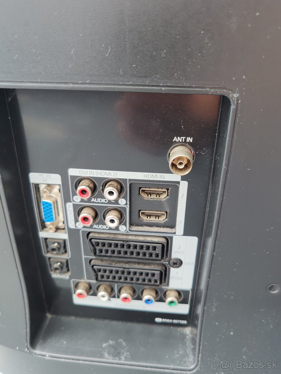 Samsung LCD tv - 4