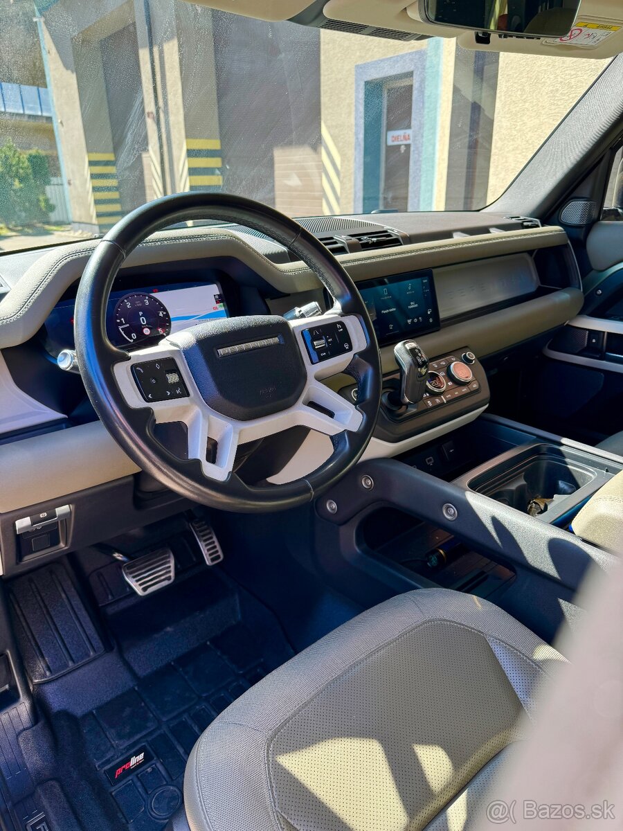 LAND ROVER DEFENDER 110 2.0D SD4 240K FIRST EDITION - 4
