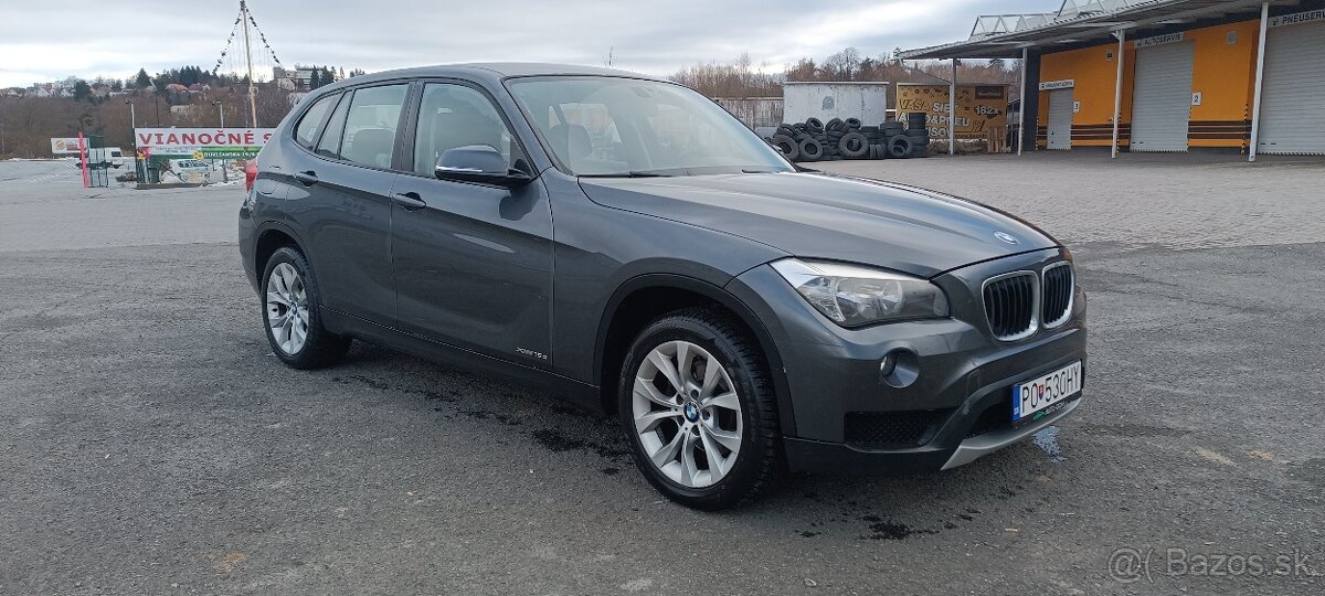 BMW X1 18d Xdrive - 4