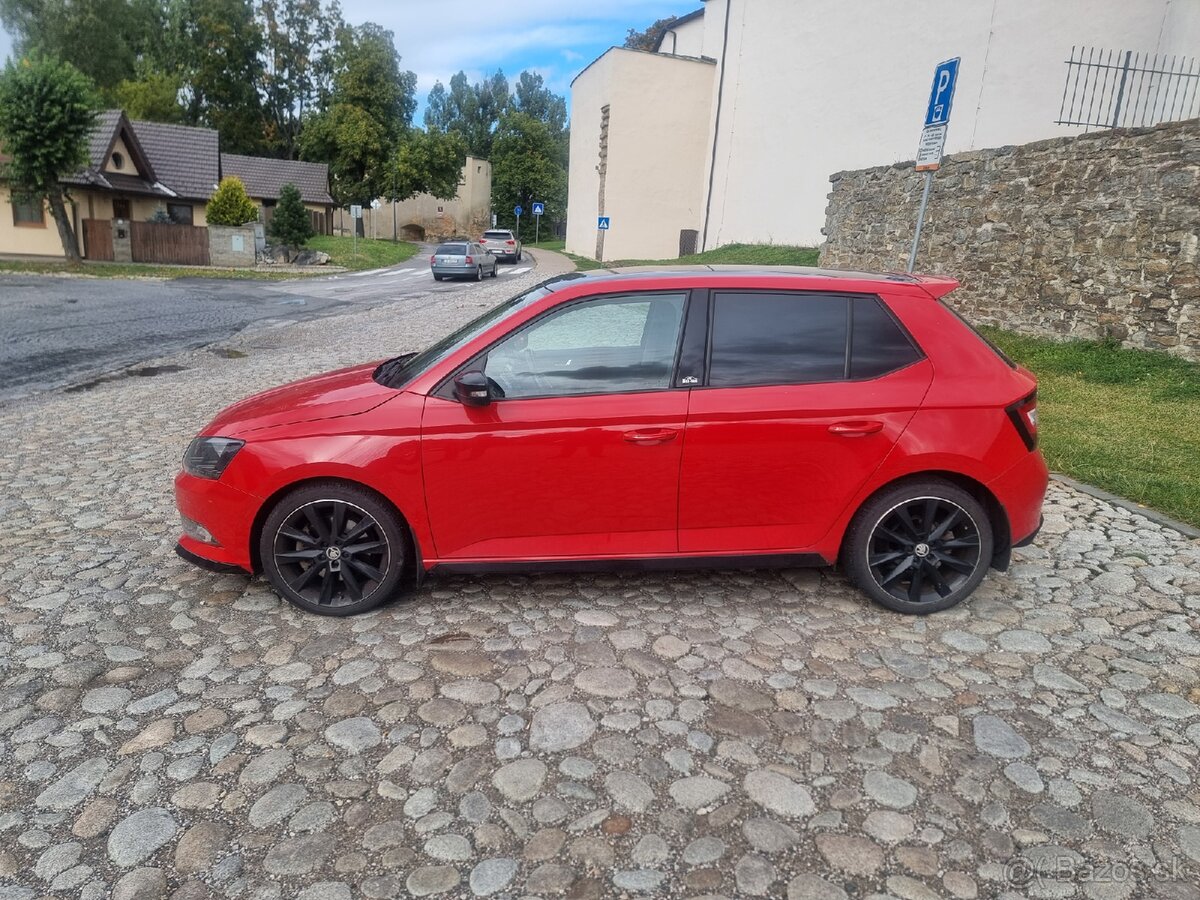Škoda Fabia Monte Carlo - 4