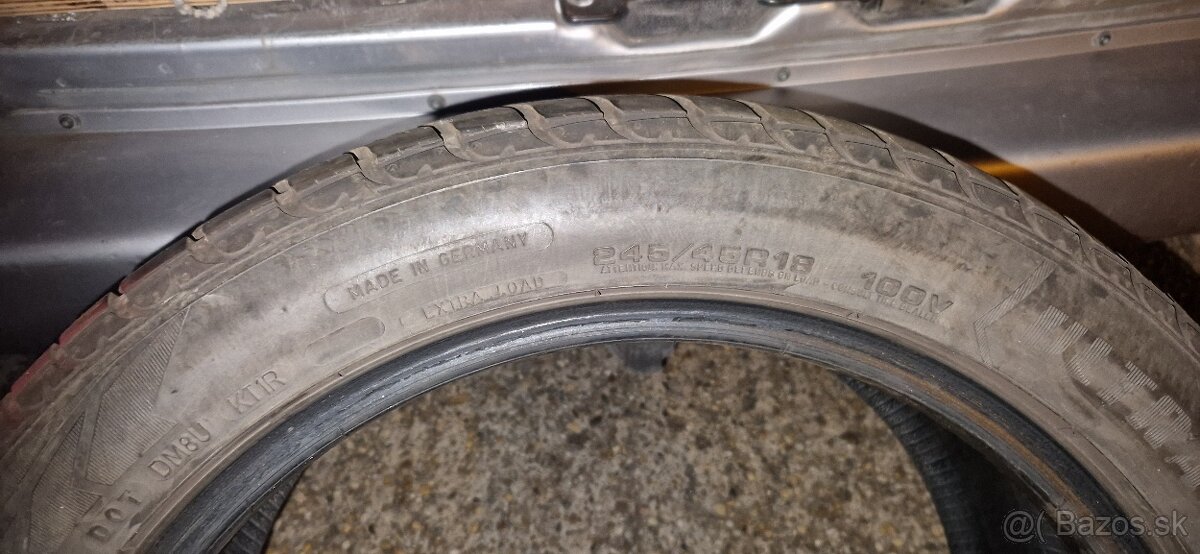 goodyear ultragrip performance 245 45 r18 - 4