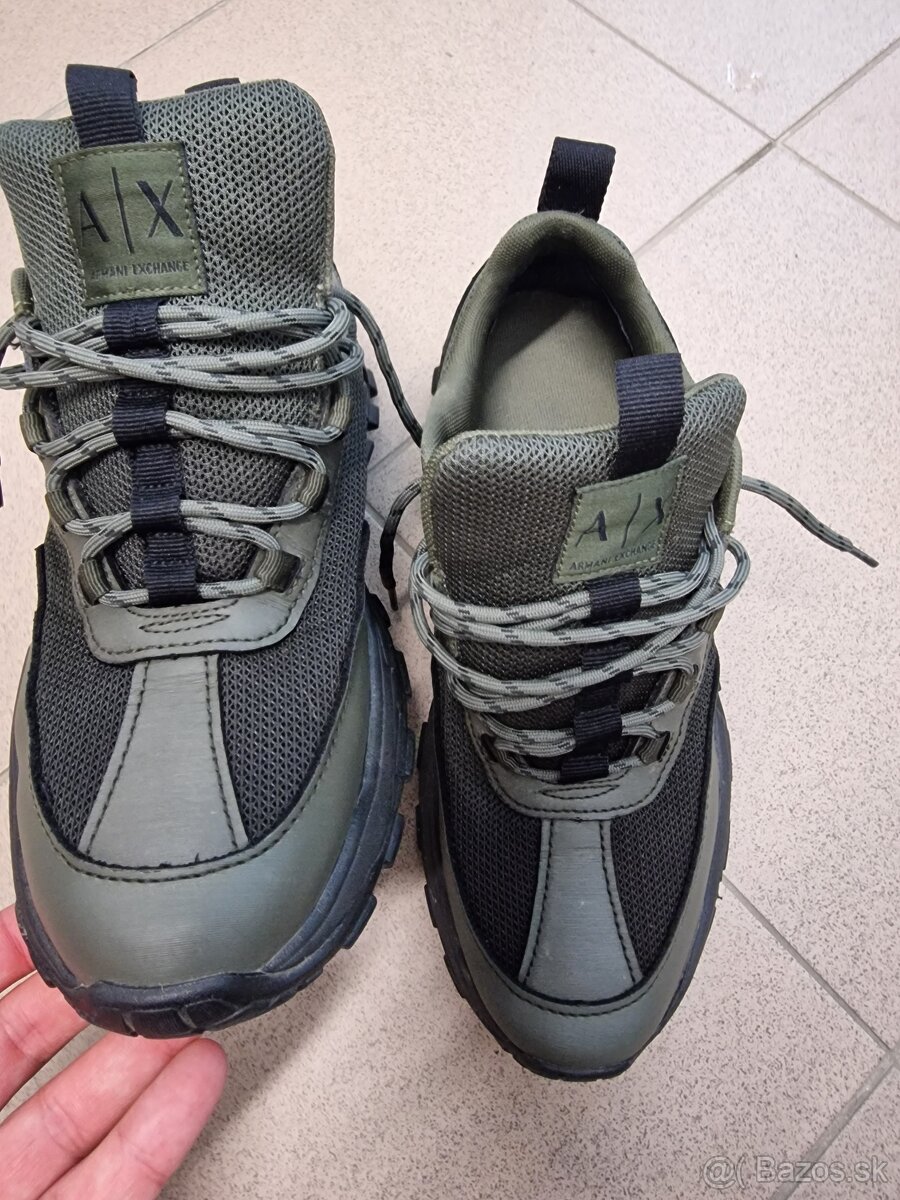 Armani Exchange sneaker 43 - 4