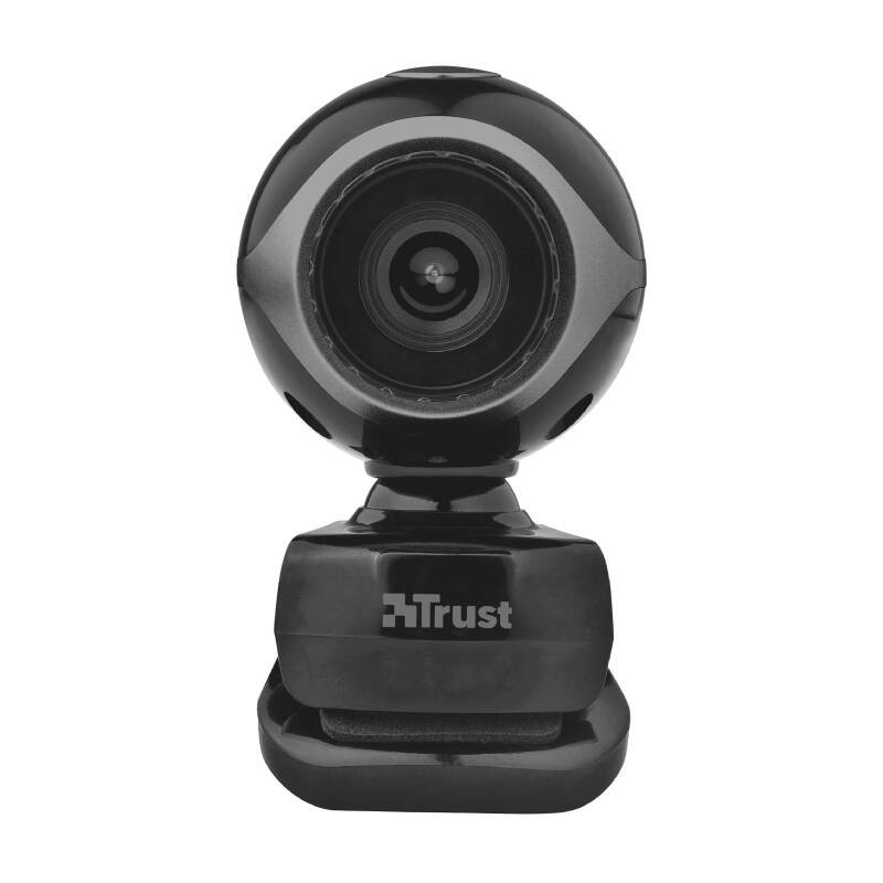 Nová kamera TRUST Exis Webcam, USB 2.0 - 4