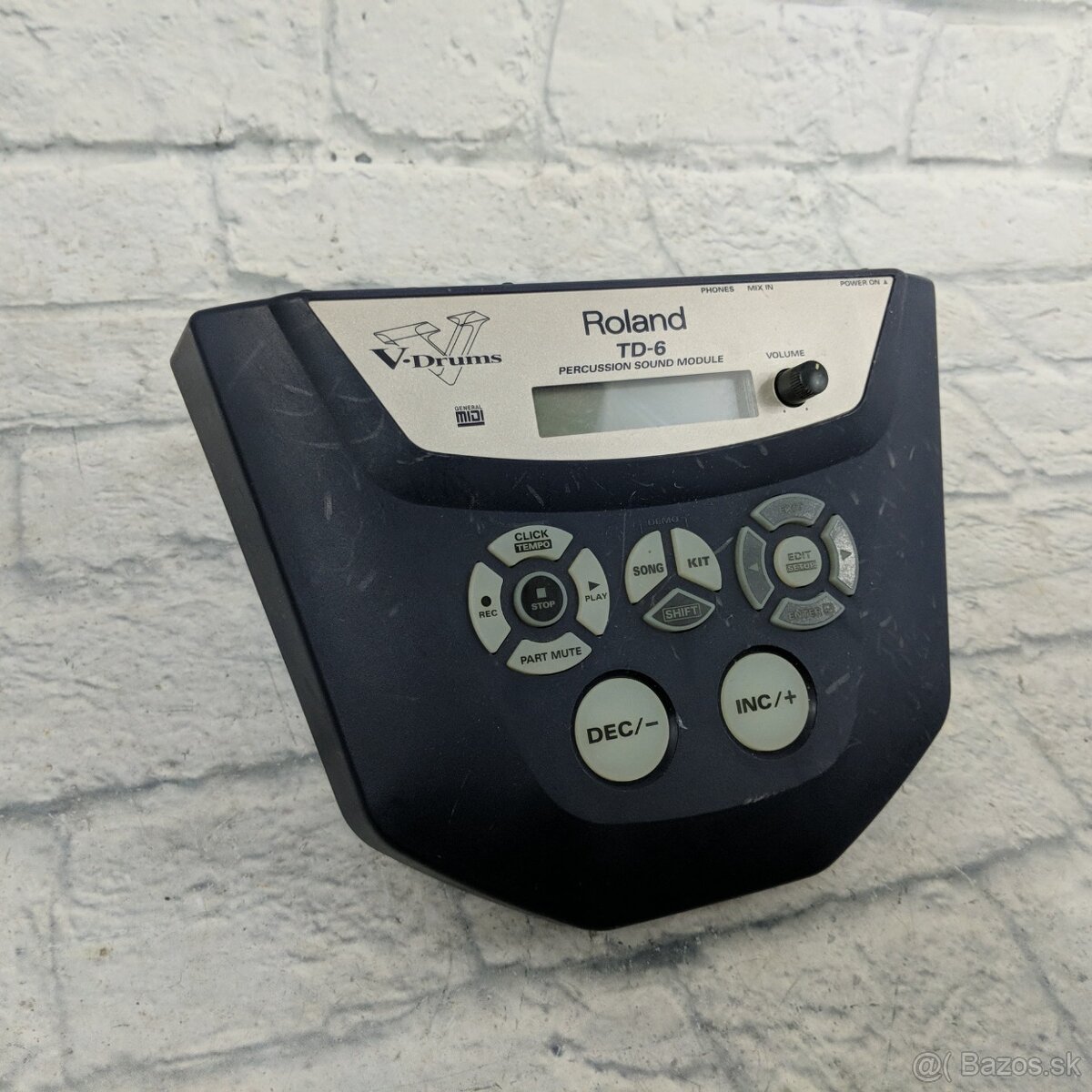 Predám Roland Td 6V - 4