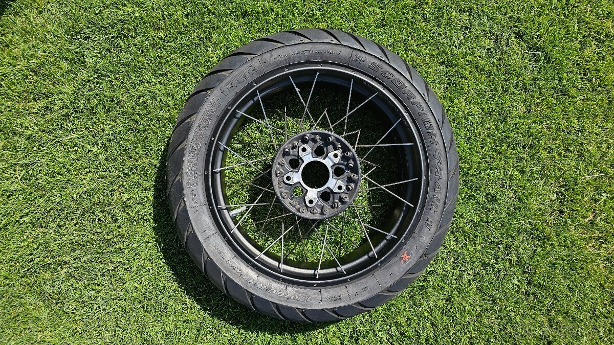 BMW GS R1200 - 1250 GSA LC