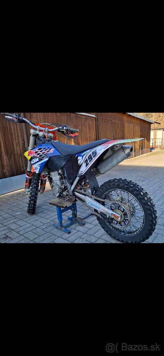 Ktm exc-f 450