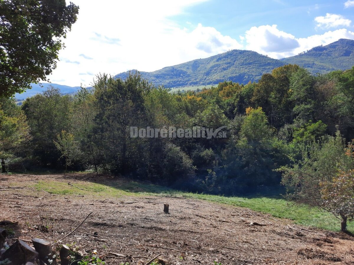 PREDAJ: Pozemok pre výstavbu rodinného domu, 820 m2, Nová Ba - 4