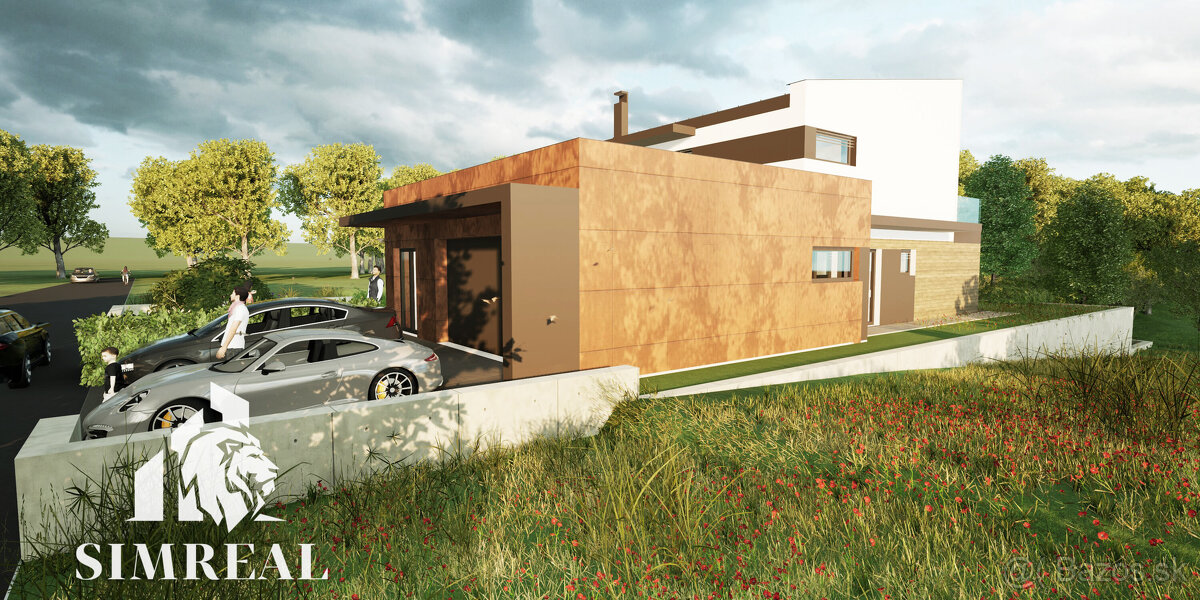 Projektová dokumentácia- RD SIM11 - 4