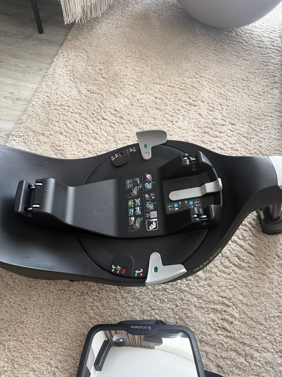 Maxi Cosi Isofix 360 - 4