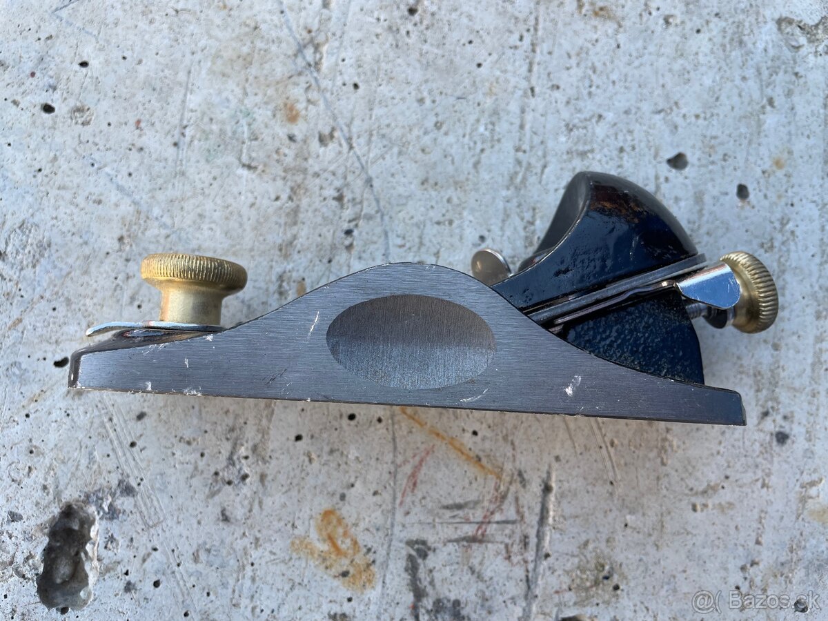 Predám malý hoblik STANLEY - 4