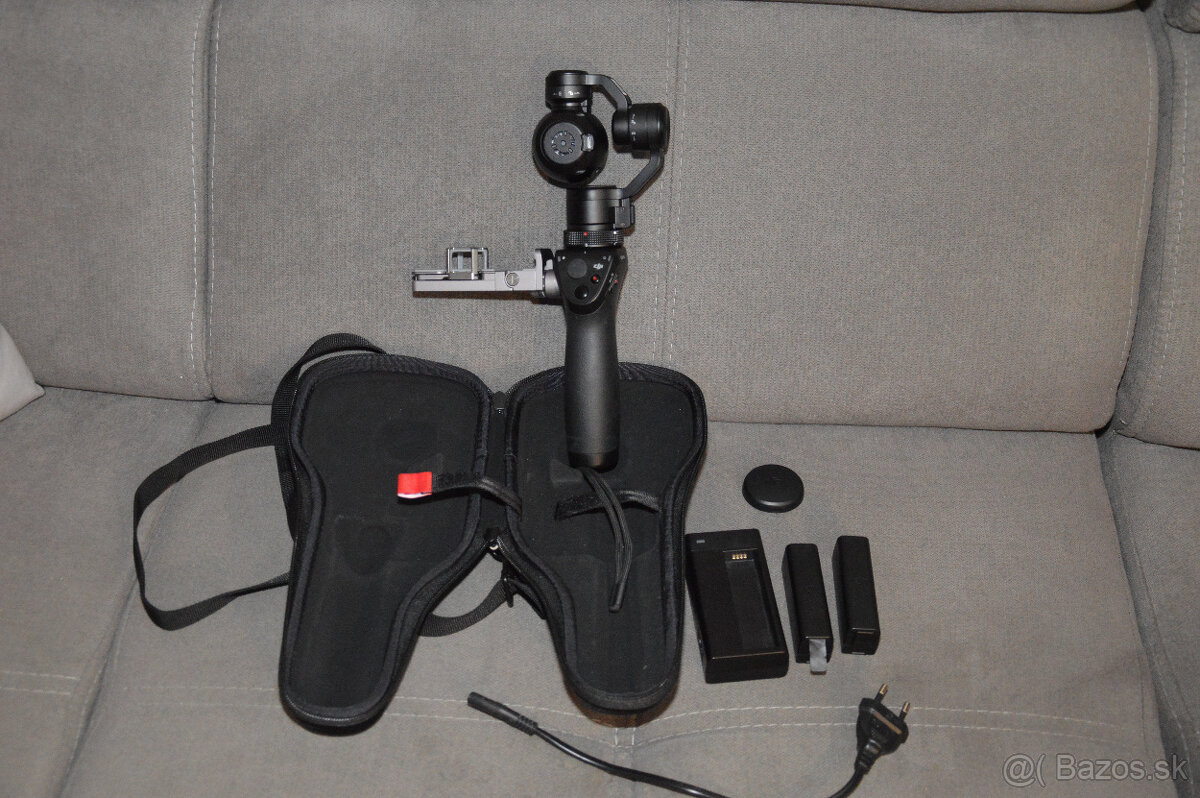 DJI Osmo Zenmuse X3 - 4