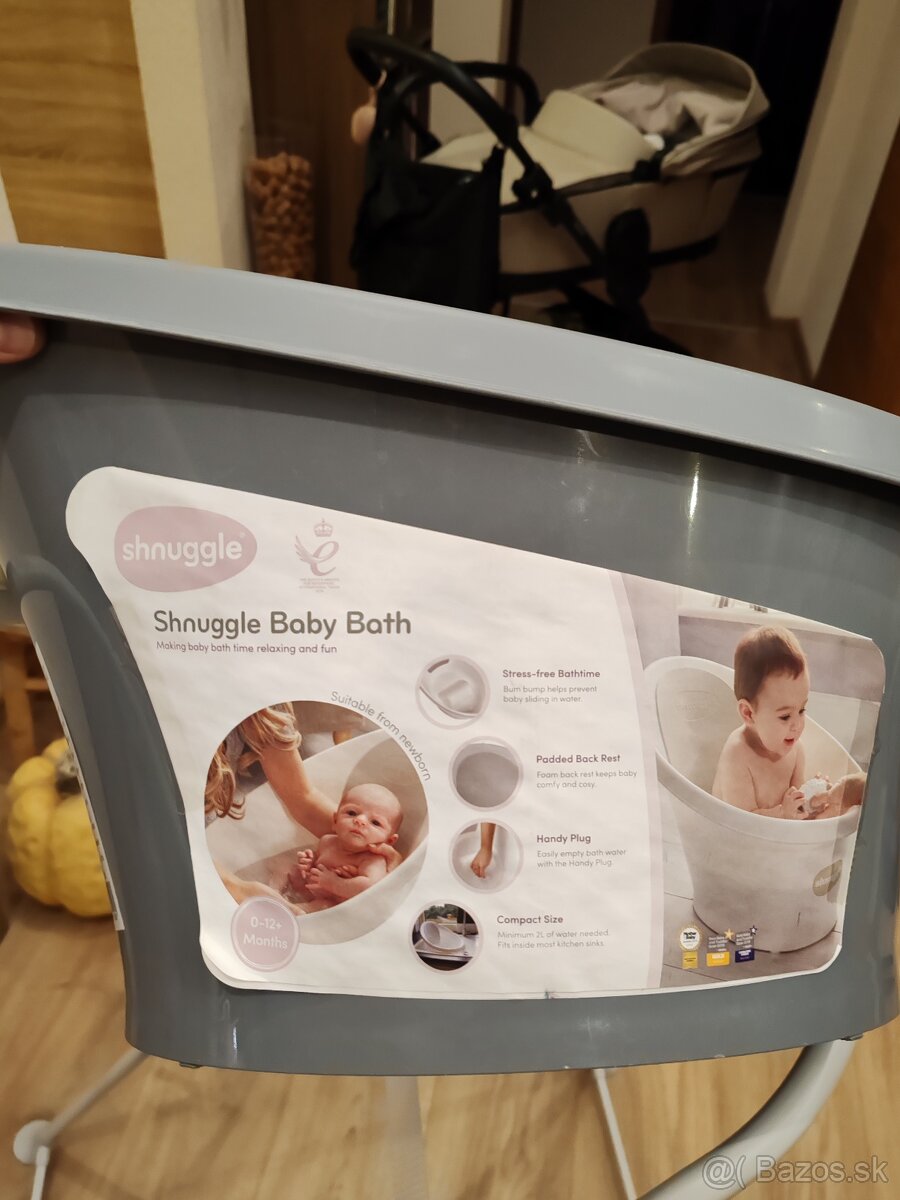 Vanicka Shnuggle so stojanom - 4