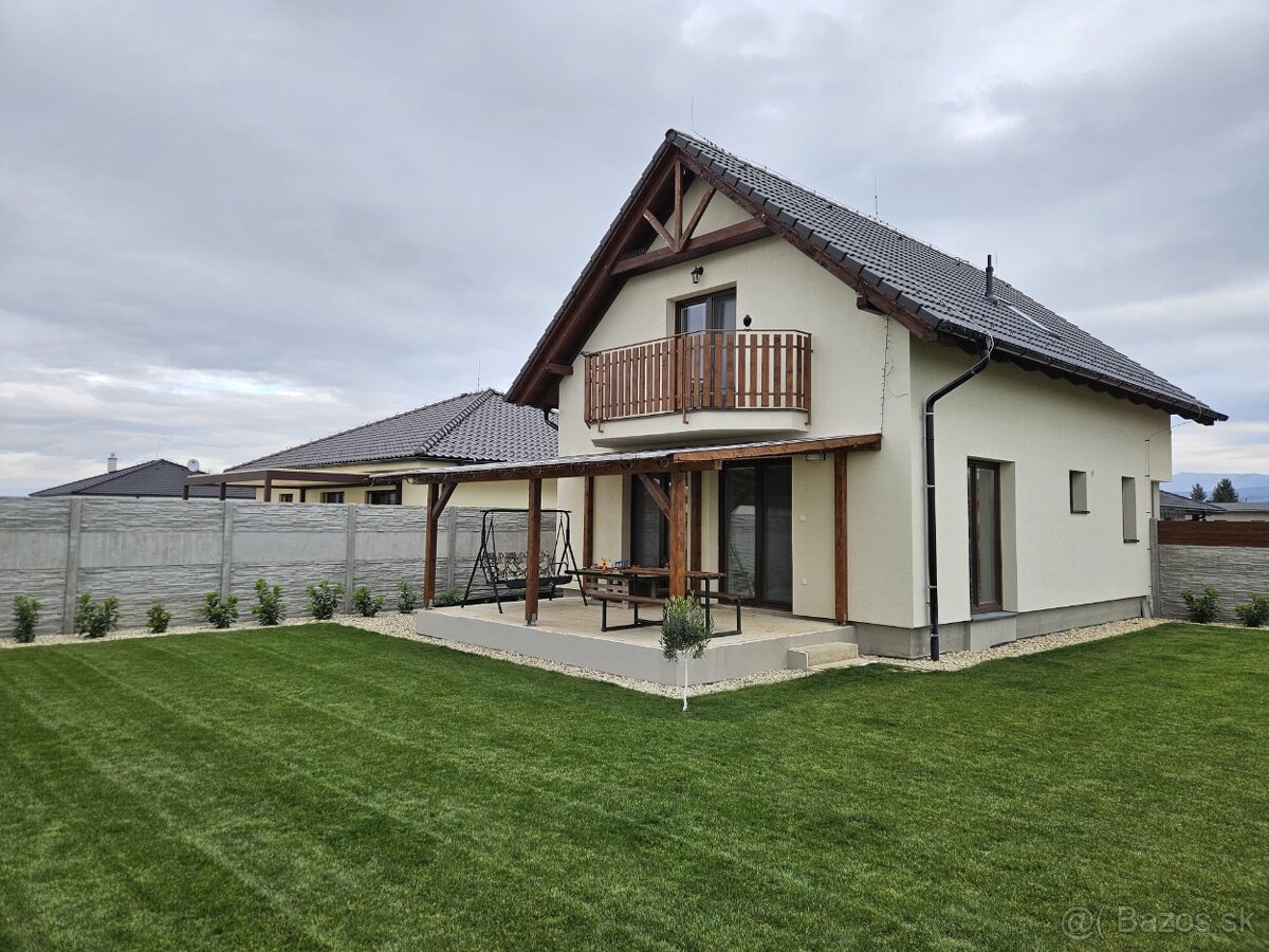 Predám rodinný dom - 4