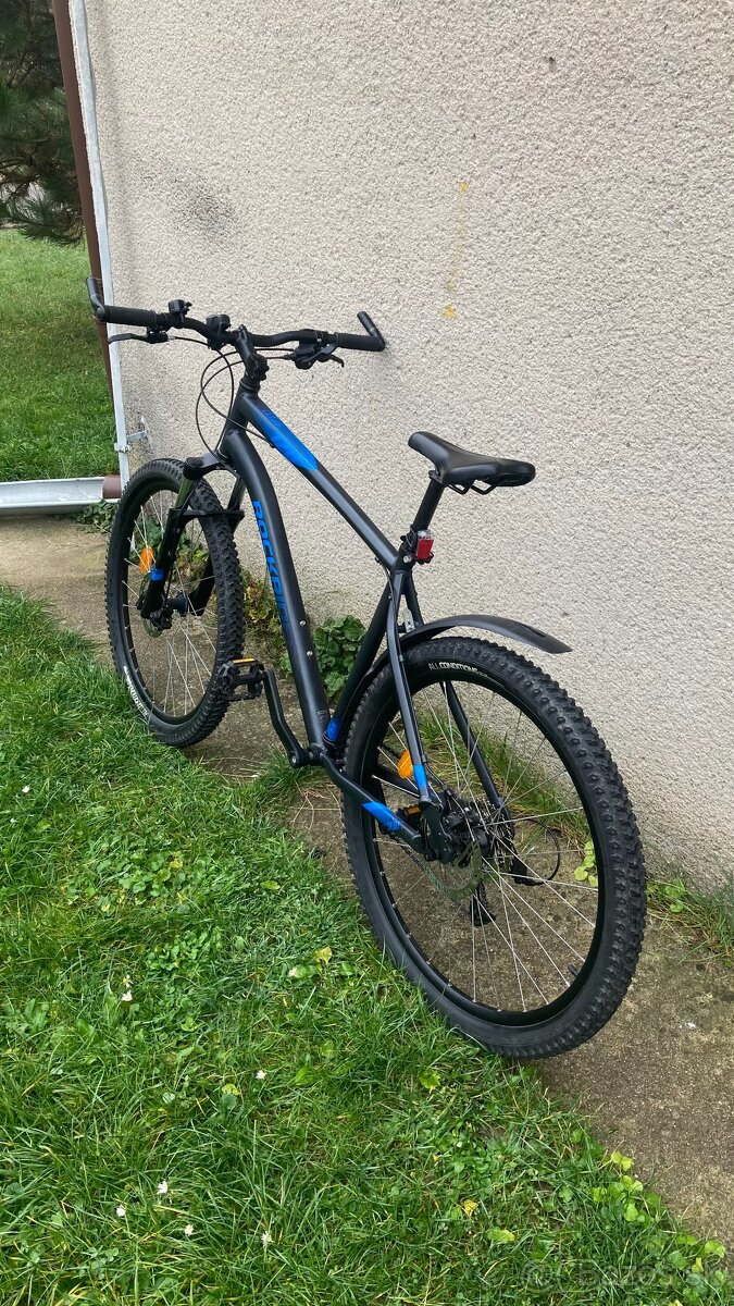 Horský bicykel Rockrider ST 120 - 4