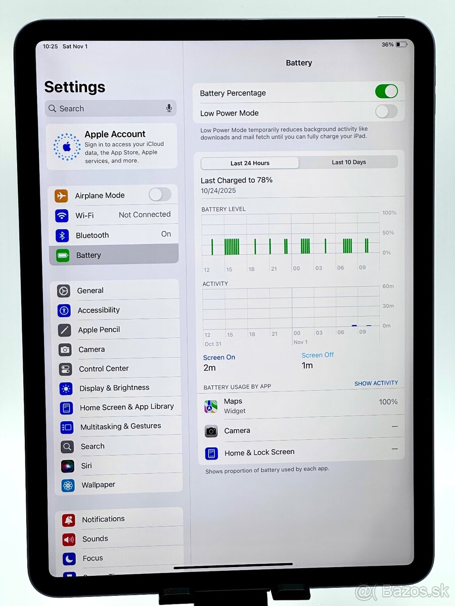 iPad pro 11" 2 generácia 256gb wifi / Záruka 12 mes. - 4