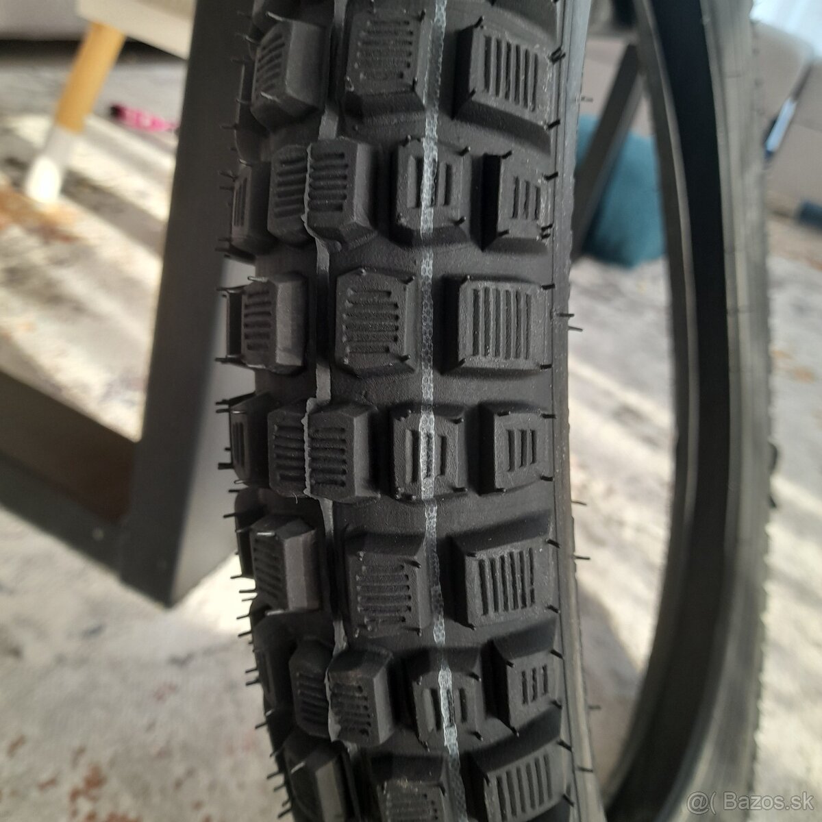 MITAS pneu pre JAWA CZ PIONIER BABETTA - 4