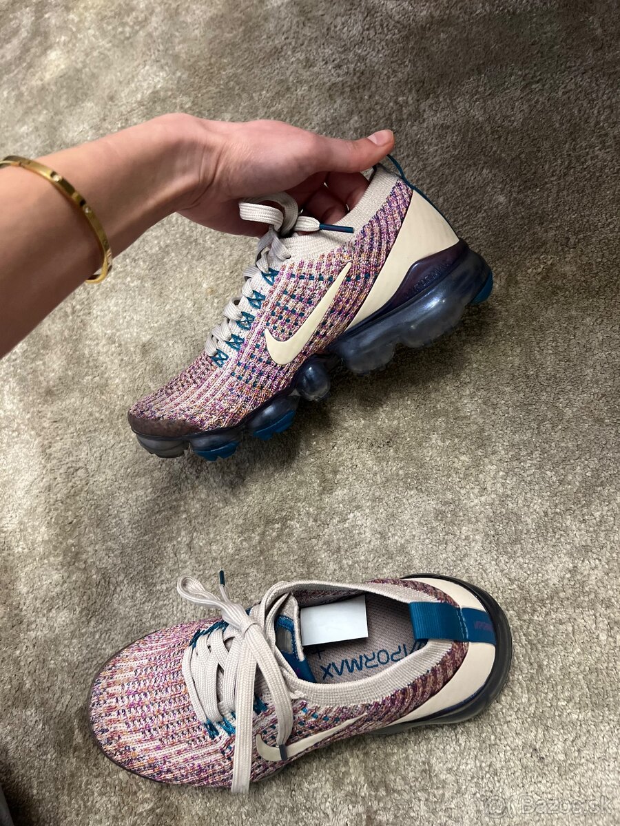 Nike Air VaporMax Flyknit 3 veľkosť 36,5 - 4