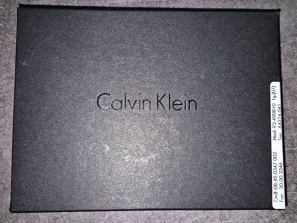 Calvin Klein Collection - Pánska peňaženka - 4