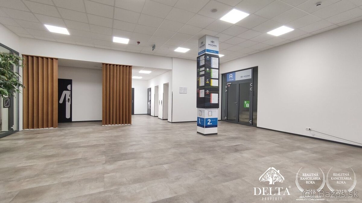 Reprezentatívne kancelárie 18 m² na prenájom – Poprad Juh | - 4