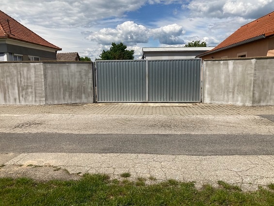 Podnikateľský objekt - 4