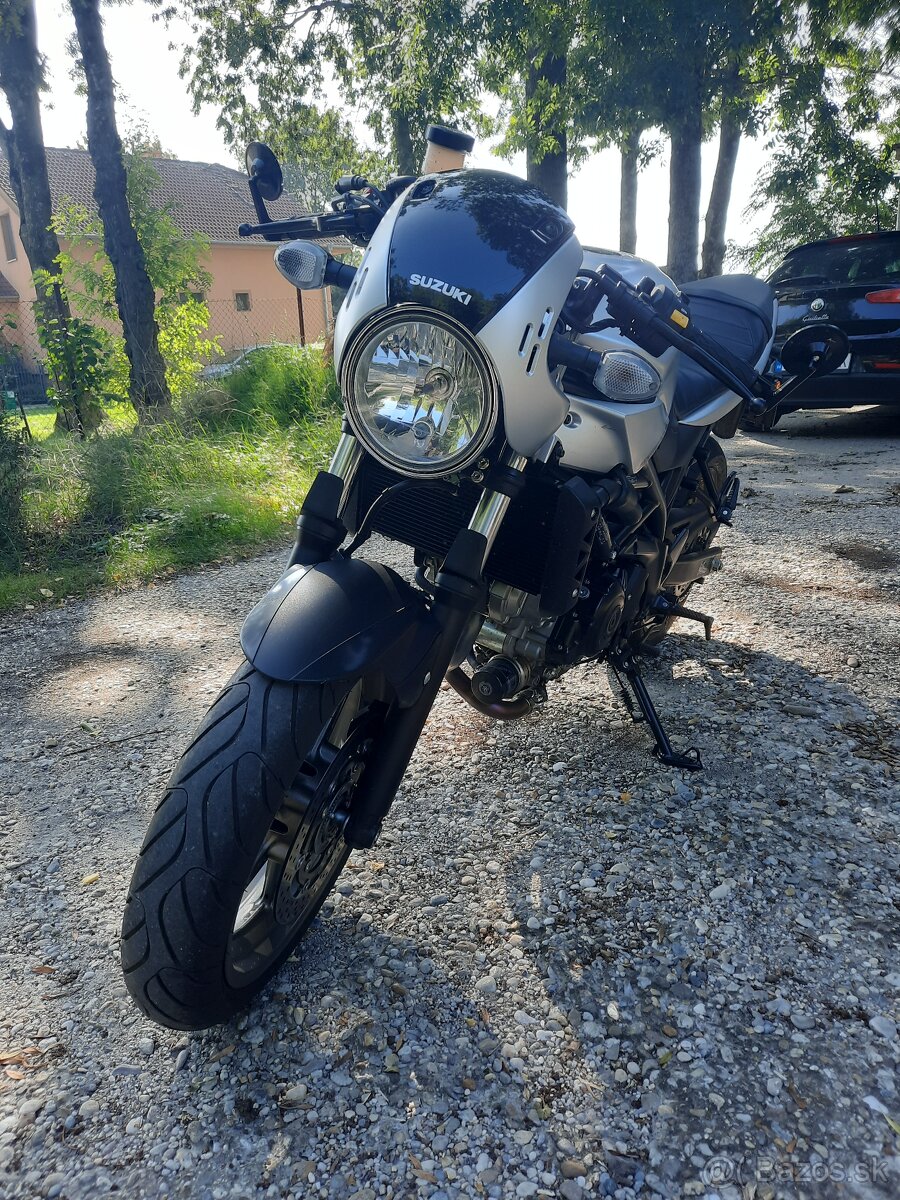 Suzuki sv650x - 4