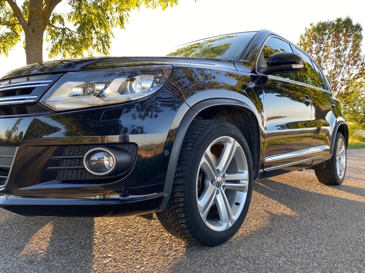 Volkswagen Tiguan 2.0 TDi R-line - 4