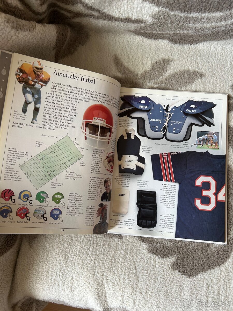 Knihy pre škôlkarov a školákov - 4