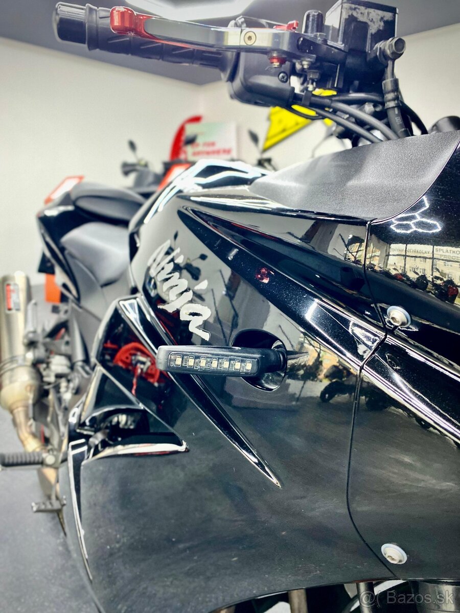 Kawasaki Ninja 250r 2010 - 4