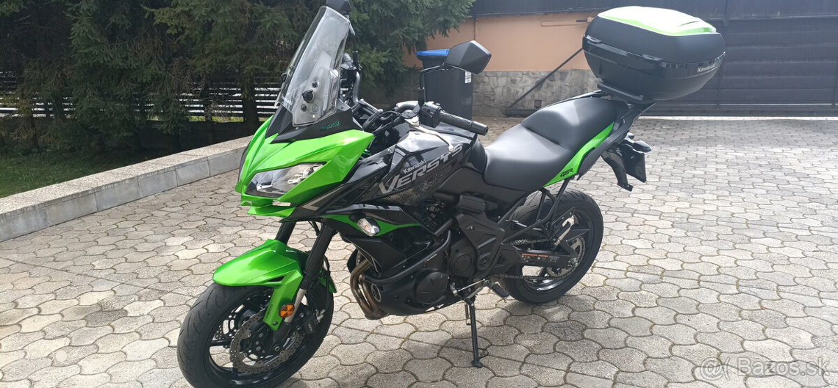PREDAM KAWASAKI VERSYS 650 ABS - 4