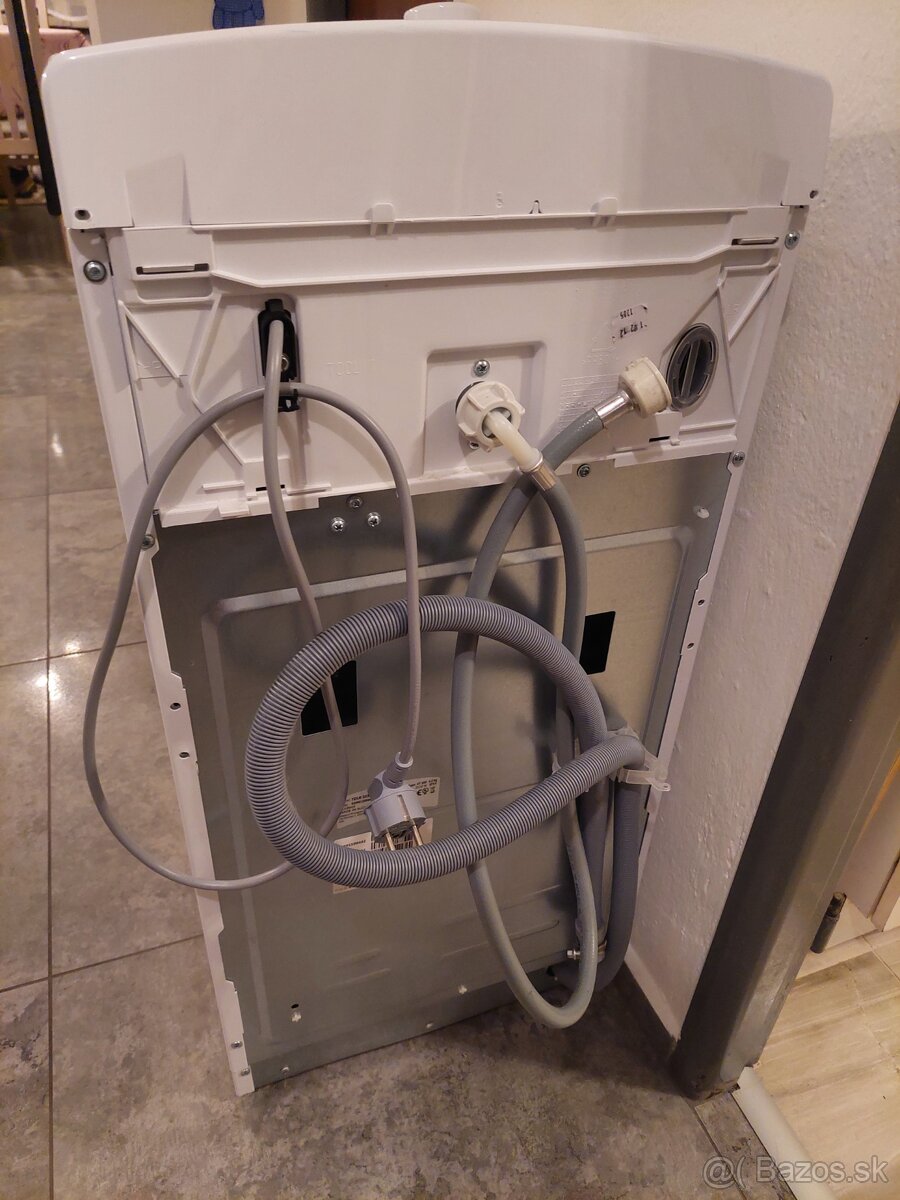 Predám práčku Whirpool 100% stav - 4