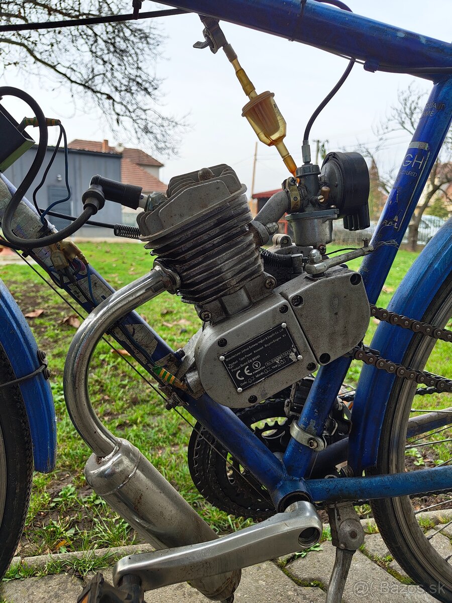 Motorový kit 80cc - 4