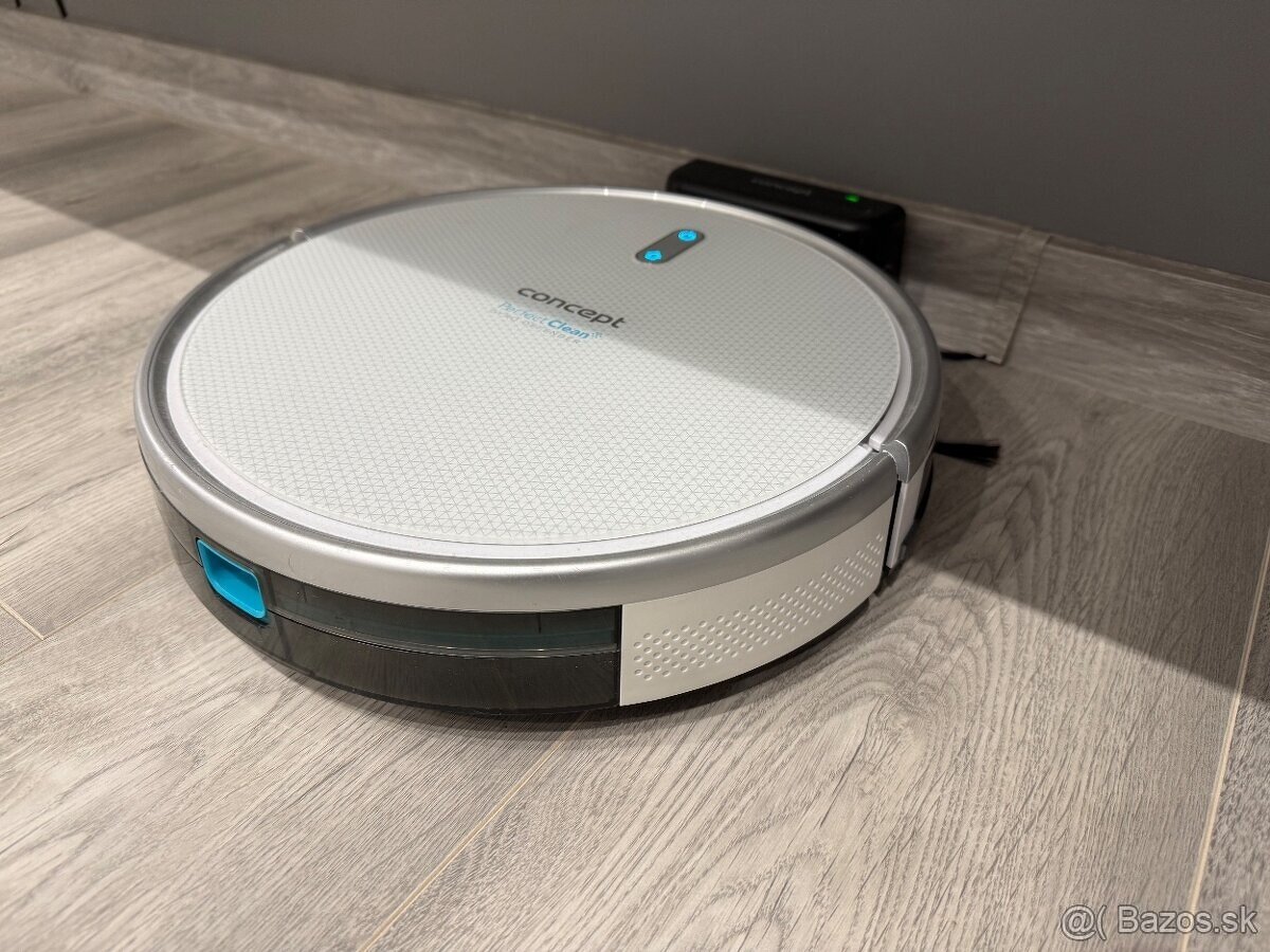 Robotický vysávač Concept VR2020 - 4