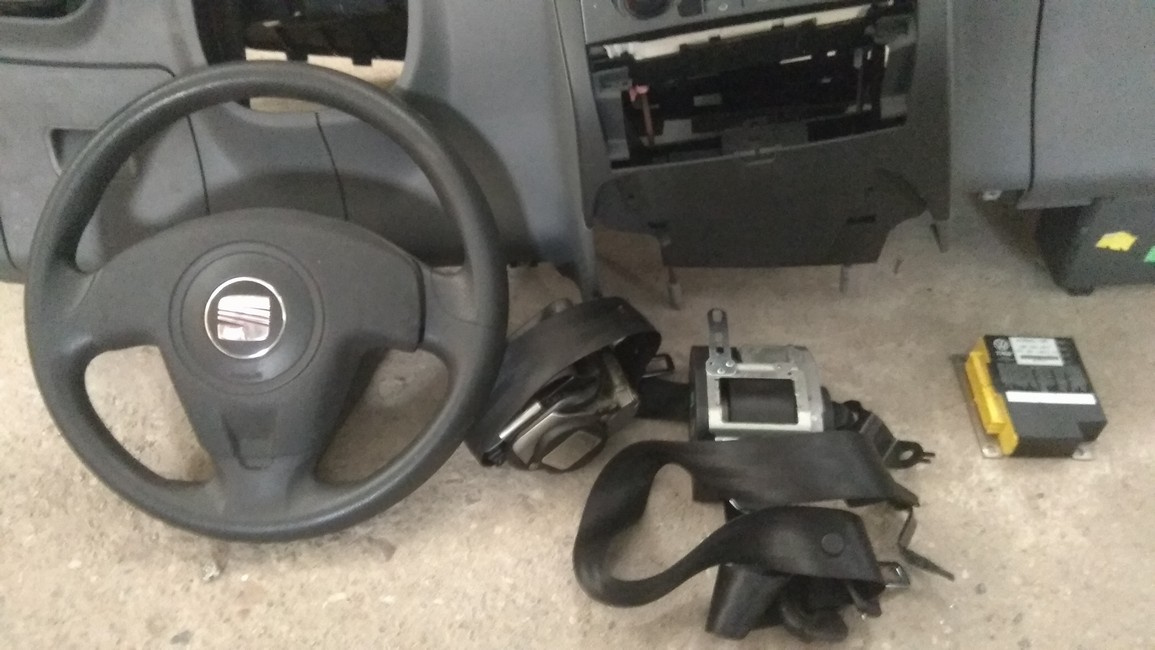 Seat Ibiza 3 1,4 16V - 4