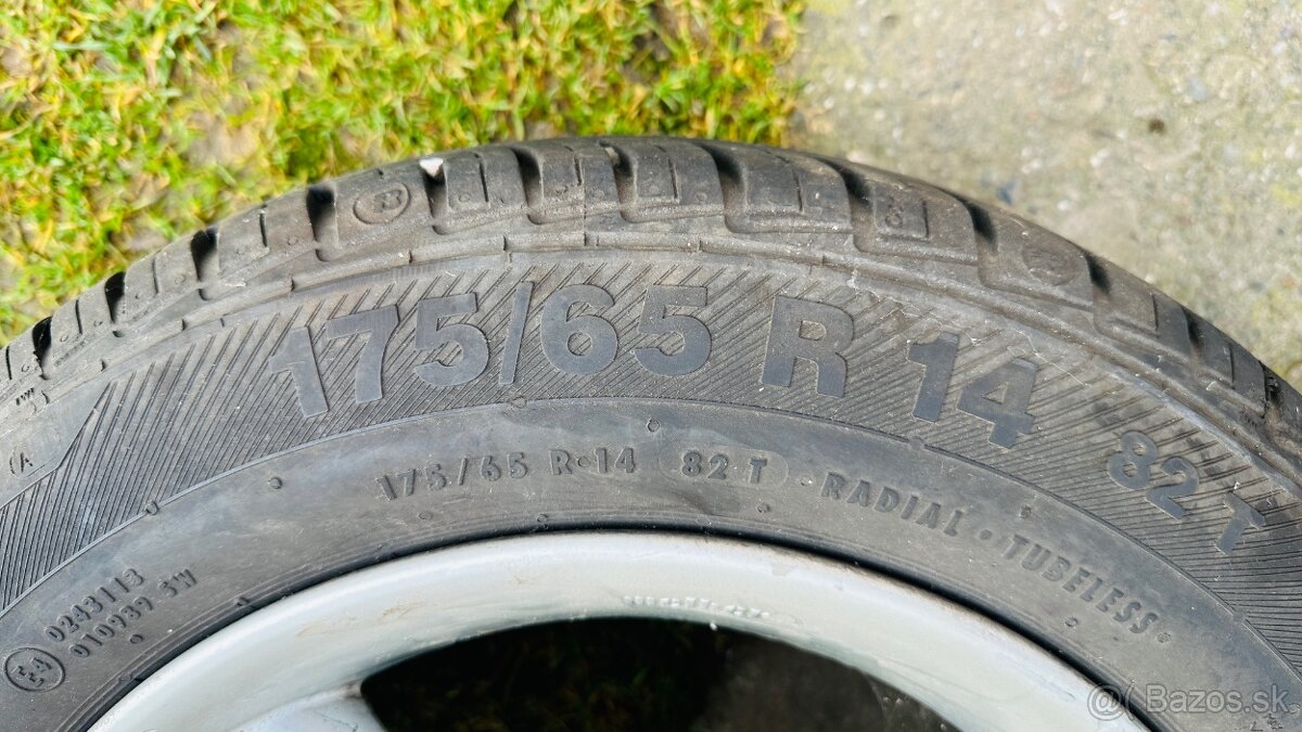 Disky na Škodu Felicia - 4