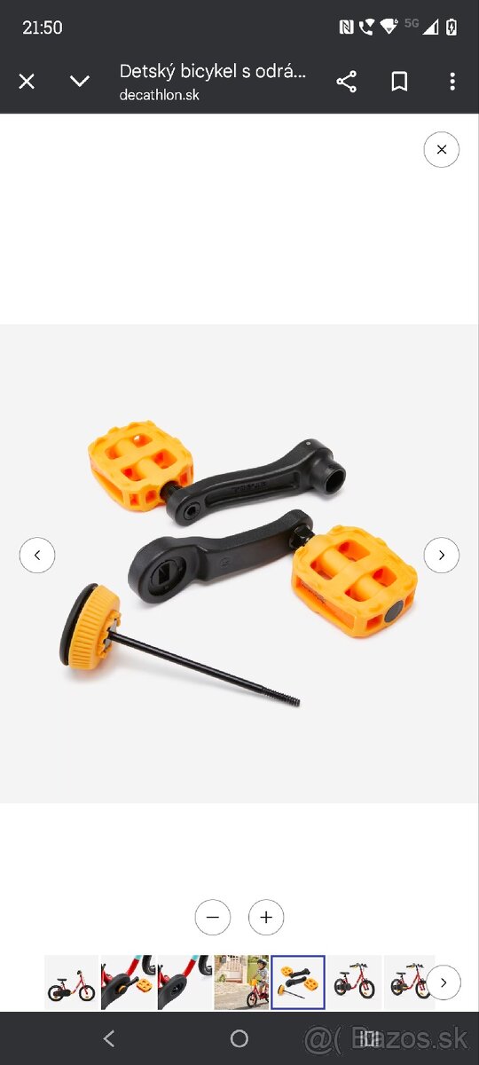 Detský bicykel 14 - 4