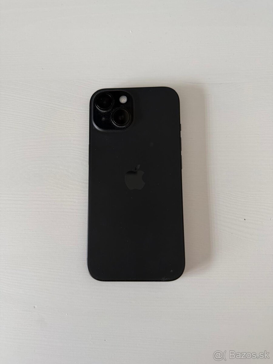 iPhone 15, Black, 128GB - 4