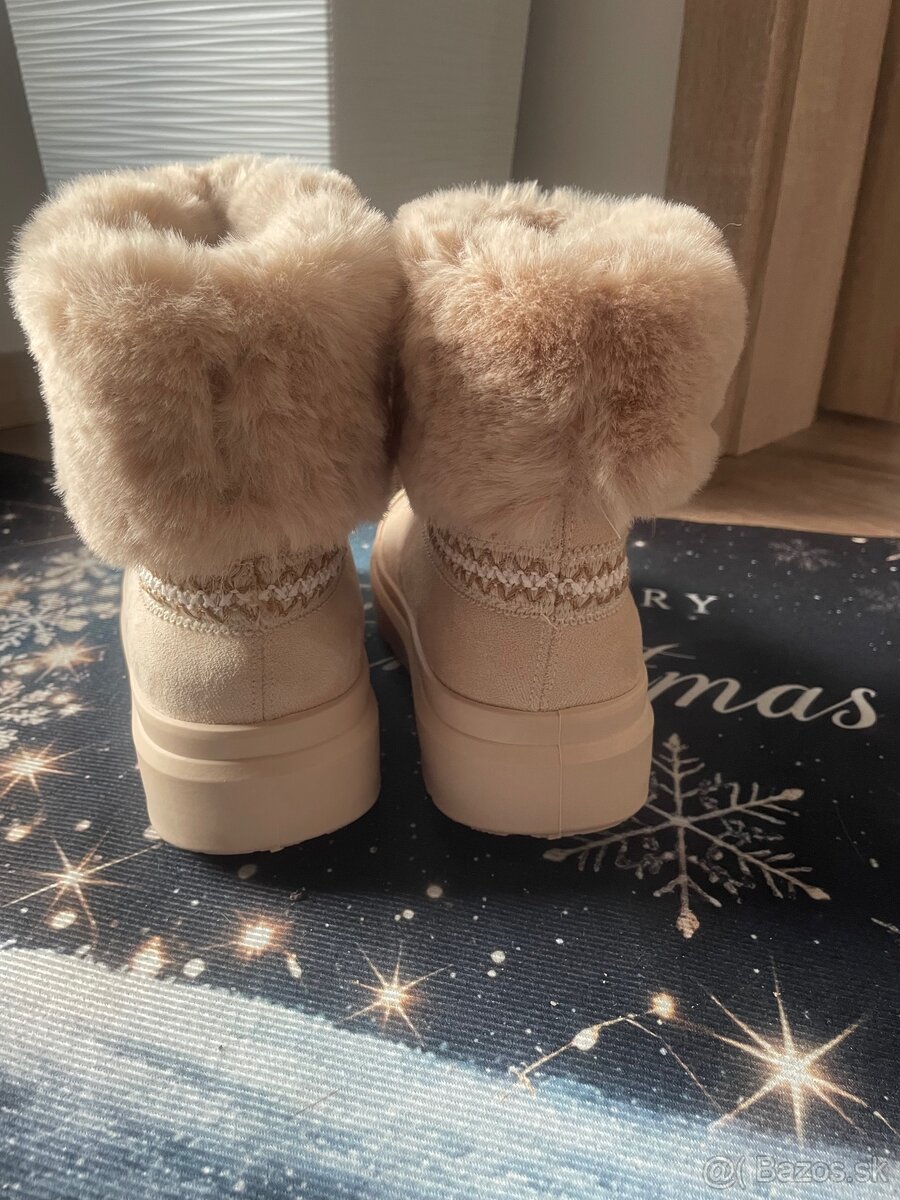 Dámske snehule vel.36 - 4