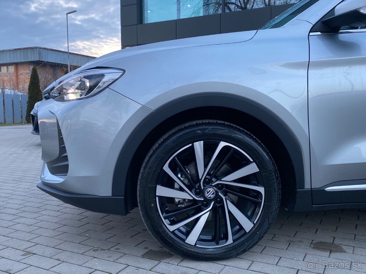 MG ZS EXCLUSIVE HEV 3/AT - 4