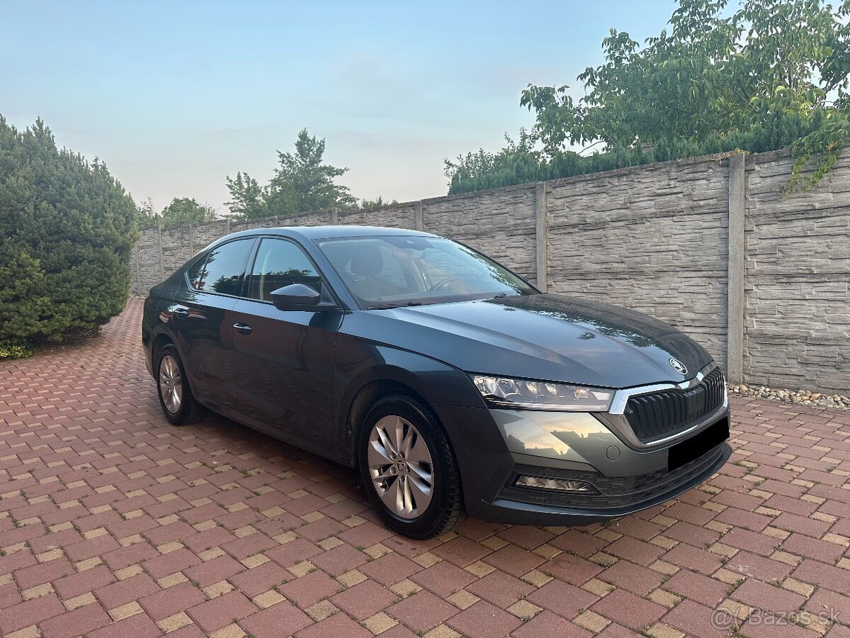 2022 Skoda Octavia - 4