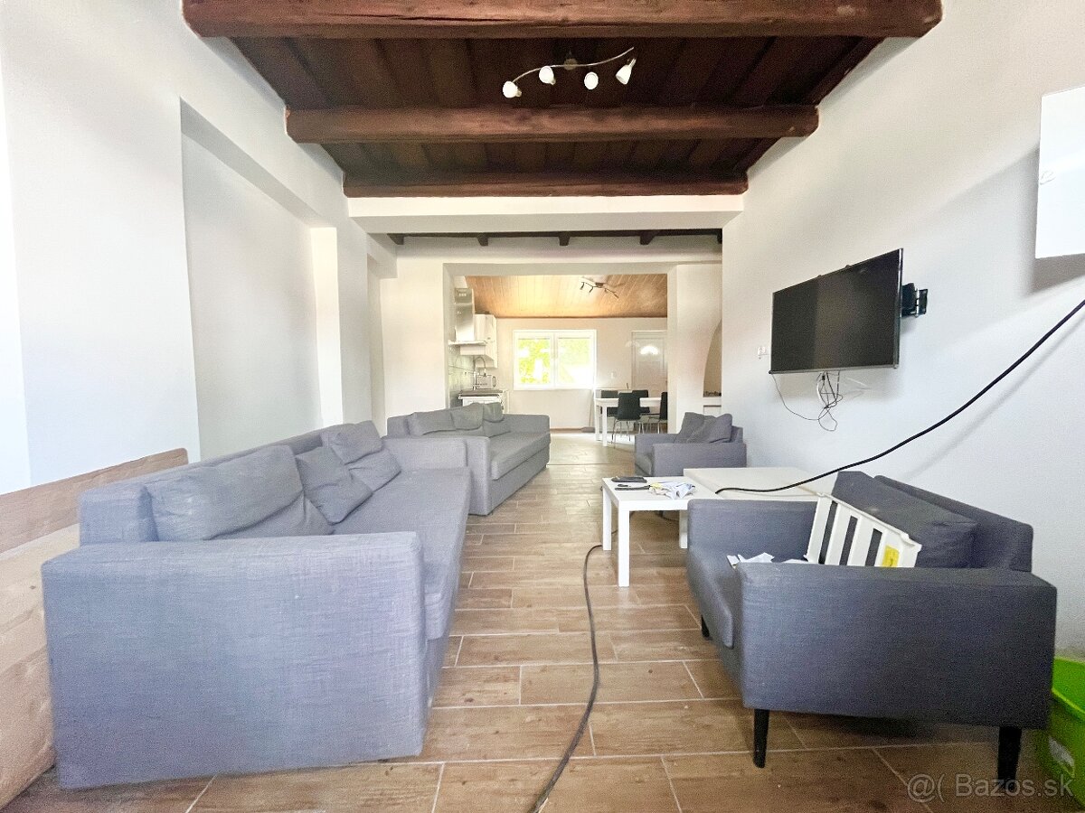 PREDAJ rodinný dom Vlčkovce - 4