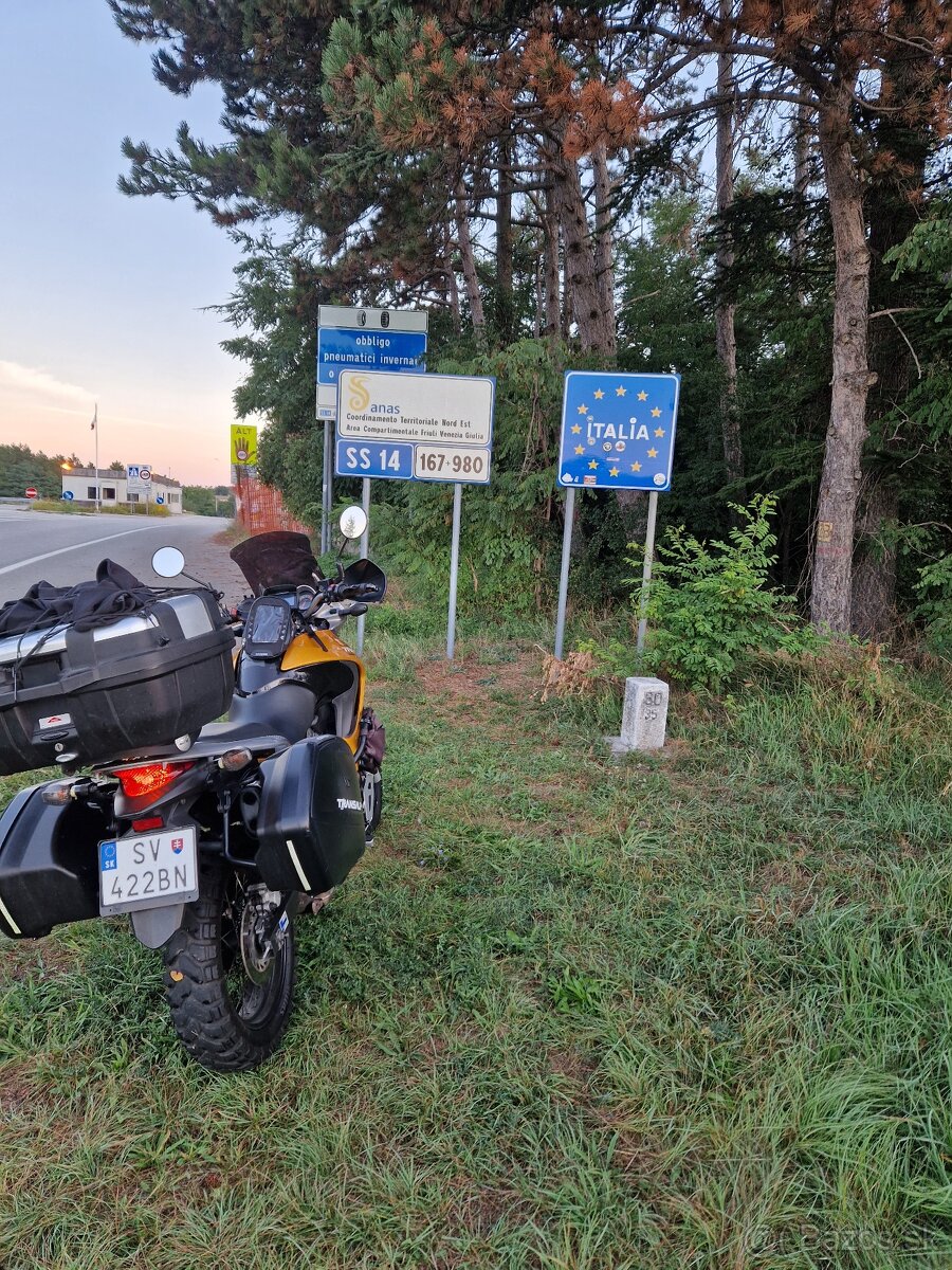 Honda XL700 Transalp - 4