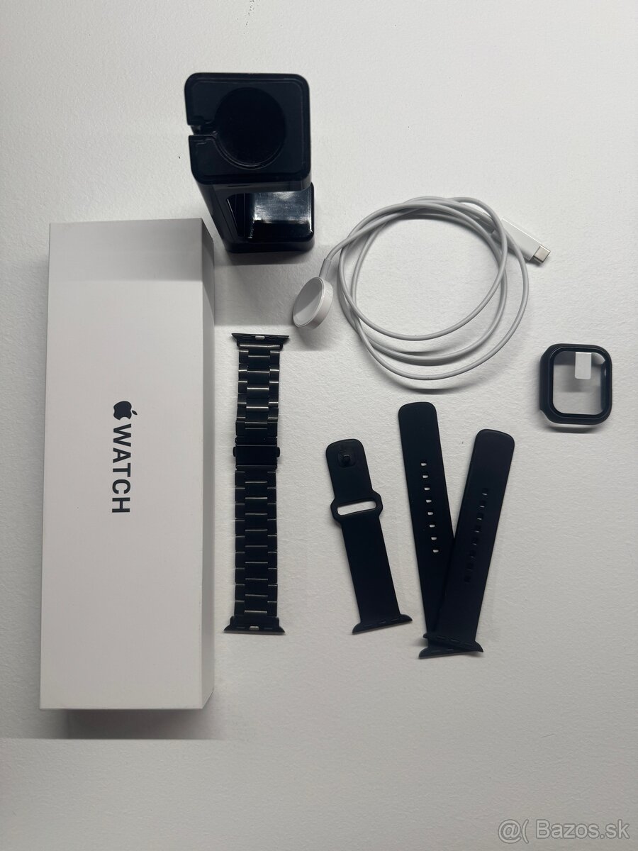 Apple Watch SE Gen 2 40mm - 4